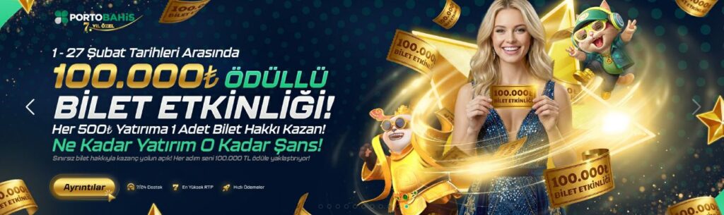 portobet hesap doğrulama